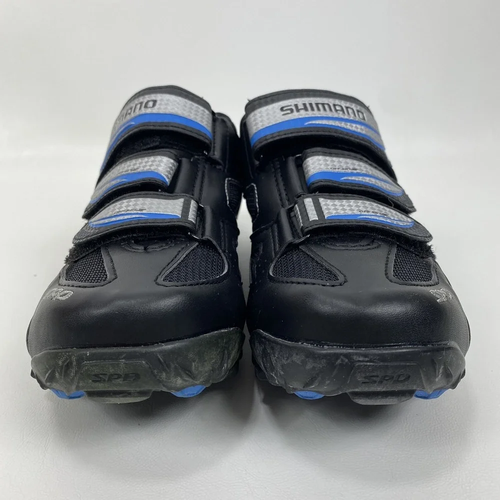 Shimano‎ SH-WM51 Womens Cycling Mountain Biking Shoes US 7.2  EU 39 Black